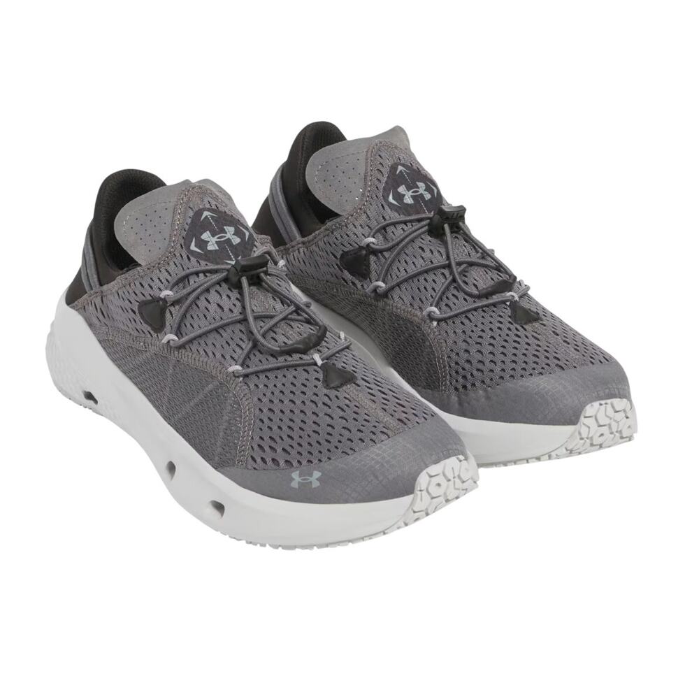 Under Armour Charged Kilchis Slip-On Water Shoes Men's 8, NWT Sneakers
